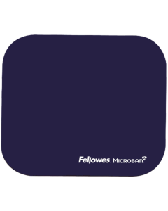 Photo Tapis de souris antimicrobien - Bleu FELLOWES