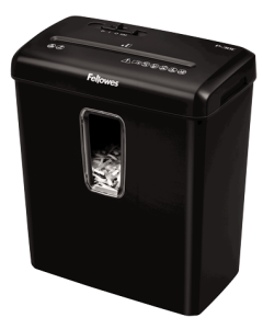 Photo Destructeur de documents - 15 litres - Noir FELLOWES Powershred P-30C