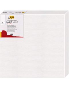 Photo Châssis pour peindre - Cadre épais - 200 x 200 mm KREUL 642020