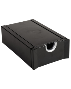 EXACOMPTA : Boîte de classement avec couvercle 68114D