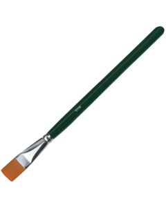 Photo C  KREUL : Pinceau en nylon - Plat - Taille n° 20 Modèle