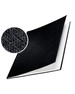 Photo LEITZ 7395-00-95 Chemise pour thermorelieuse A4 - 176-210 feuilles - Noir