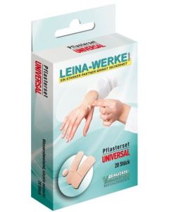 Photo Pansements imperméables - 4 tailles LEINA Universal 