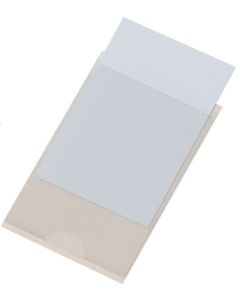 HERMA : Etui de protection pour document 58 x 87 mm 5013