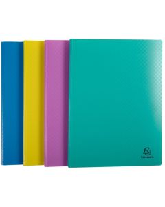 Photo Protège-documents de 40 vues - Assortiment EXACOMPTA Forever Young