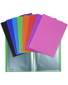 Photo Protège-documents de 160 vues en PP - Assortiment EXACOMPTA Image