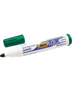 Photo BIC : Marqueur Velleda 1701 - Vert  feutre