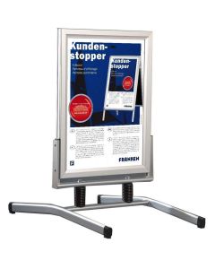 Photo Panneau d'affichage - Format A1 730 x 1150 mm : FRANKEN Outdoor Plus