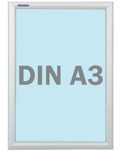 Cadre porte-affiche - Format A3 FRANKEN Modèle