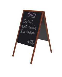 Photo Panneau ardoise intérieur et extérieur - 536 x 836 mm : FRANKEN 