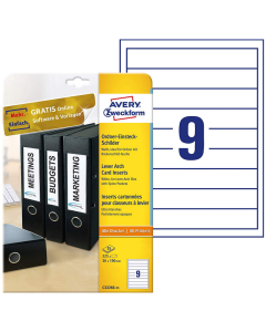 HERLITZ: Etiquettes numéro de 1 à 500 - 791871