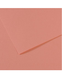 Photo CANSON 200321084 : Lot de 25 feuilles de papier dessin - Rose