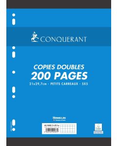 Photo CONQUERANT SEPT : Lot de 200 pages 210 x 297 mm 100103227