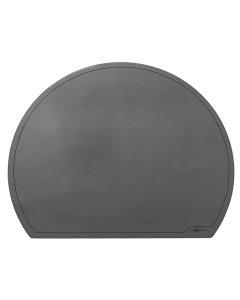 Photo DURABLE : Sous-mains - Semi-circulaire - Noir