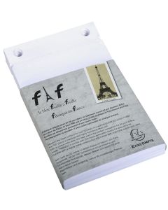 Photo Recharge pour FAF n° 3 - Feuilles unies EXACOMPTA Image