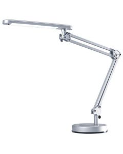 Lampe de bureau LED avec socle - Argent HANSA Stars