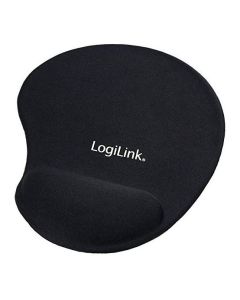 Photo Tapis de souris avec repose-poignet : LOGILINK ID0027