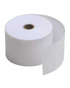 Photo Rouleau thermique pour carte bancaire - 44 x 12 mm : KORES TR4461