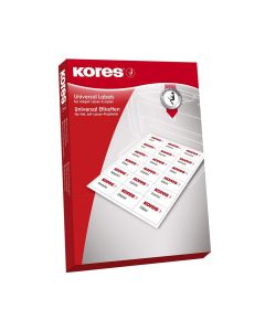 HERLITZ: Etiquettes numéro de 1 à 500 - 791871