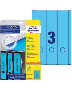 HERLITZ: Etiquettes numéro de 1 à 500 - 791871