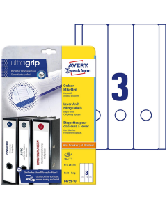 HERLITZ: Etiquettes numéro de 1 à 500 - 791871