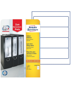 HERLITZ: Etiquettes numéro de 1 à 500 - 791871