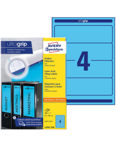 HERLITZ: Etiquettes numéro de 1 à 500 - 791871