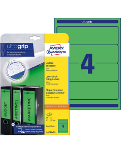 HERLITZ: Etiquettes numéro de 1 à 500 - 791871