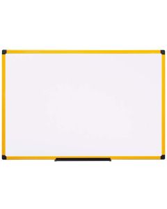 Photo Tableau magnétique blanc - 2400 x 1200 mm BI-OFFICE Industrie Ultrabrite Image