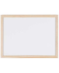 Photo Tableau blanc magnétique laqué - 400 x 300 mm BI-OFFICE Image