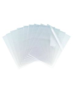 Lot de 100 pochettes à coins A4 transparent PRO-Office 10330157