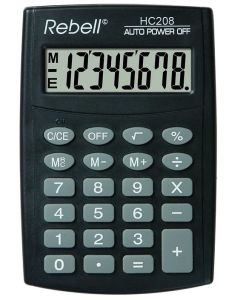 Photo Calculatrice de bureau solaire - 10 chiffres CANON