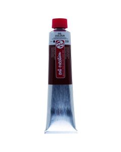 Photo Peinture à l'huile ArtCréation - Rouge anglais - 200 ml : ROYAL TALENS 8006346