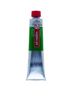 Photo Peinture à l'huile ArtCréation - Vert permanent - 200 ml : ROYAL TALENS 8006362