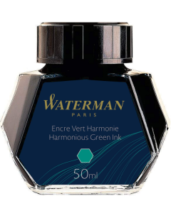 WATERMAN : Encre de chine - Vert