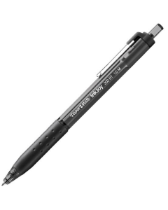 Photo Stylo à bille rétractable - Noir : PAPERMATE InkJoy 300 RT S0959910