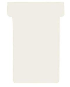 Photo Fiches T - Indice 2 - Blanc : FRANKEN Lot de 100