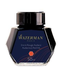 WATERMAN Flacon d'encre de chine - Rouge (S0110730) Image