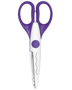 Photo WEDO : Ciseaux cranteurs 771907 - Coupe baroque (Bricolage et scrapbooking)