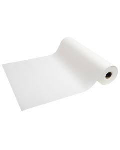 Nappe tête à tête - 40 x 120 cm - Blanc : COGIR Rouleau 24 M Image