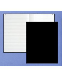 Registre - 300 pages lignées - 297 x 210 mm ELVE 71213