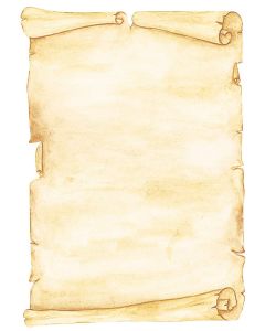 DP235 SIGEL  : Lot de 50 feuilles de papier - Parchemin