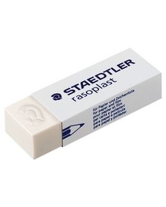 Photo STAEDTLER : Gomme plastique Rasoplast - 526 B30
