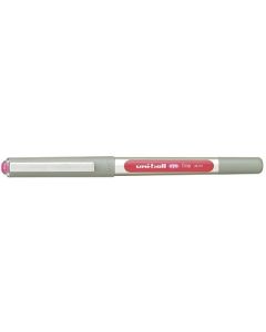 Stylo à capuchon roller à encre liquide - Rose : UNI-BALL Eye Fine UB-157 (UB-157 RE) image