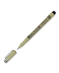 STAEDTLER : Stylo feutre Fineliner 308 - Noir 0,70 mm dessin