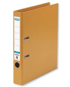 Classeur à levier en PP - Dos 50 mm - Orange : ELBA Smart Pro+ Image