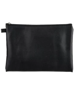 REXEL : Sac à fermeture éclair - A5 - 148 x 210 mm - Bleu 1