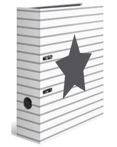 Classeur à 2 anneaux - Tendance métropole - Berlin : HERMA image