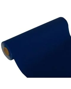 Chemin de table - Bleu Foncé : PAP STAR Royal image