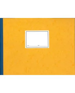 ELVE : Registre de 13 colonnes 1 page - 280 x 380 mm 87131